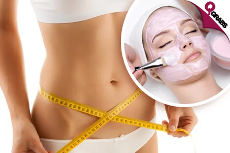 For QR99 Get a Facial Spa Session or for QR430 get 6 G5 Slimming Sessions! (QR250/QR1080 Value)